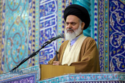 آیت الله حسینی بوشهری به خوزستان سفر کرد