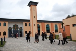 مسجد «رنس»؛ بزرگ‌ترین عبادتگاه مسلمانان فرانسه