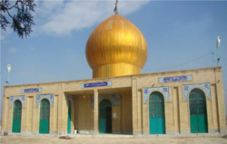 آستان امامزاده طالب، میزبانی شایسته برای مسافران نوروزی است