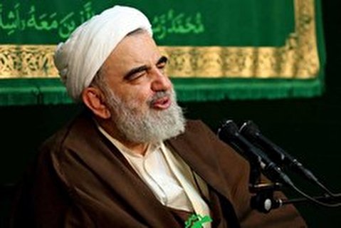 صوت/ نتیجه صبر برای خدا در کلام آیت الله جاودان