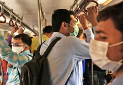 آنفلوانزا و حمل و نقل عمومی