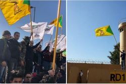 کتائب حزب‌الله عراق خواستار تصویب قانون اخراج نظامیان آمریکا شد