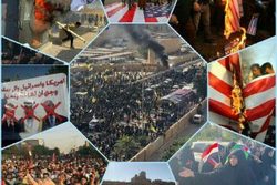 خون شهدای حشدالشعبی عراق را متحد کرد