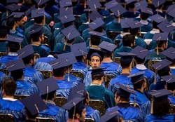 کاهش ۸ پله‌ای رتبه ایران در تعداد دانشجویان خارج‌از کشور