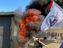 اشتباه راهبردی آمریکا و فرصتی طلایی برای مردم عراق