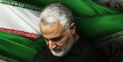 ایران زمین و جبهه مقاومت مدیون فداکاری‌های شهید سلیمانی است
