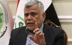 العامری خواستار اتحاد گروه‌های سیاسی عراق برای اخراج آمریکا شد