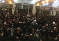 بوشهری‌ها خشم و انزجار خود را از آمریکا در ترور سپهبد سلیمانی اعلام کردند