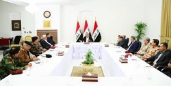 تاکید شورای امنیت ملی عراق بر اتخاذ تدابیر لازم در برابر تجاوز آمریکا