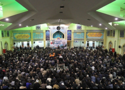مراسم بزرگداشت سپهبد شهید سلیمانی در تبریز برگزار می‌شود