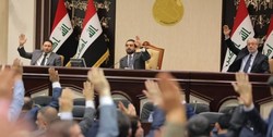 رای پارلمان عراق به پایان حضور نیروهای آمریکایی در این کشور