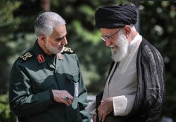 سپهبد شهید سلیمانی طلایه‌دار گام دوم انقلاب اسلامی است