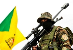 کتائب حزب الله خواستار اتحاد ملت عراق برای اخراج اشغالگران آمریکایی شد