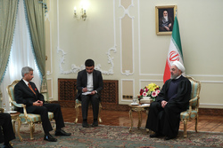 آمریکا ناگزیر است دست از فشار بر ایران بردارد