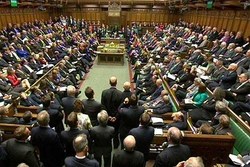 پارلمان انگلیس به خروج از اروپا رأی مثبت داد