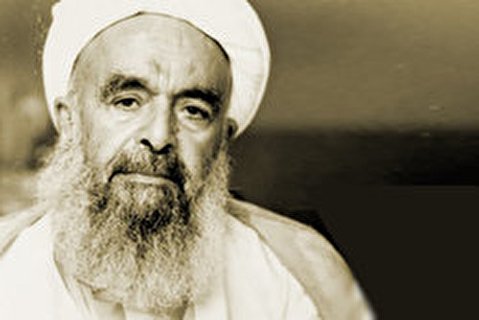 صوت/ بشارت خدا به تشییع کنندگان شهید