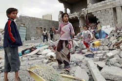 درخواست انصارالله از سازمان ملل برای رسیدگی به بحران یمن