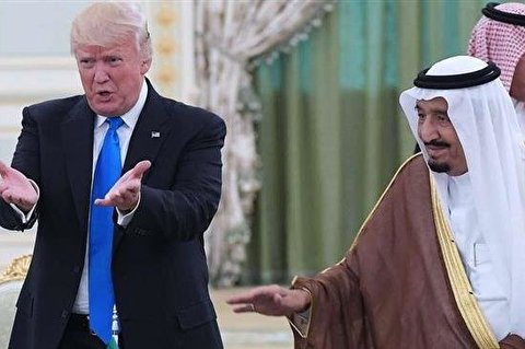 آمریکا ۵۰۰ میلیون دلار از عربستان بابت استقرار نیرو در منطقه پول گرفت