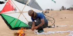بازگشت بالن‌های آتش‌زا؛ مقاومت فلسطین به اعمال فشار ادامه می‌دهد