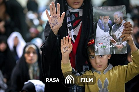 نماهنگ | ملت مقاومت