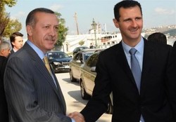 آیا اردوغان و اسد با هم دست می‌دهند؟