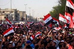 تظاهرات میلیونی؛ رفراندوم عراقی‌ها برای اخراج اشغالگران آمریکایی
