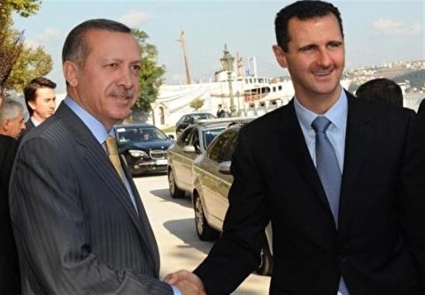 آیا اردوغان و اسد با هم دست میدهند؟