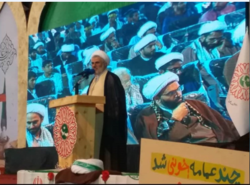 ‌فرهنگ ایثار و شهادت انقلاب اسلامی را از گزند دشمنان مصون نگه می‌دارد