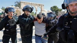رفتار اسرائیل با فلسطینی‌ها وحشتناک است