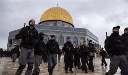 هشدار حماس نسبت به تشدید یهودی سازی قدس اشغالی
