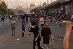 ناآرامی در بغداد و نشستی مهم درباره امنیت کربلا