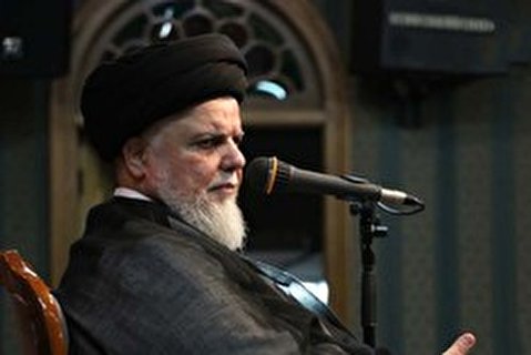 صوت/ بشارت امام صادق به زائران امام حسین