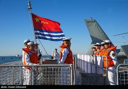 رزمایش مشترک دریایی ایران، روسیه و چین /پیامی از دریای عمان برای آمریکا
