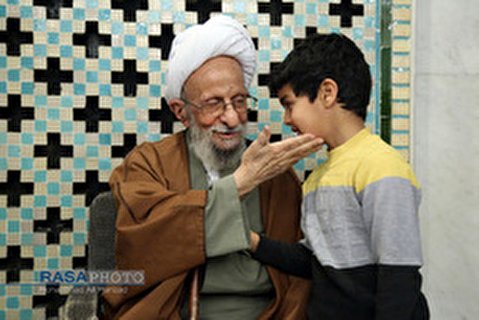 صوت/ خشوع و قساوت قلب فطری مردم در آیات قرآن کریم
