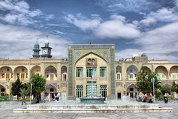 نمایشگاه تخصصی دائمی ویژه آثار علوم انسانی اسلامی در فیضیه برپا می شود