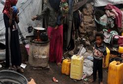 تجاوز ائتلاف سعودی به یمن 4 میلیون نفر را آواره کرد