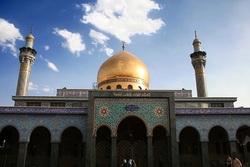 برنامه‌های فرهنگی در حرم حضرت زینب برگزار می‌شود