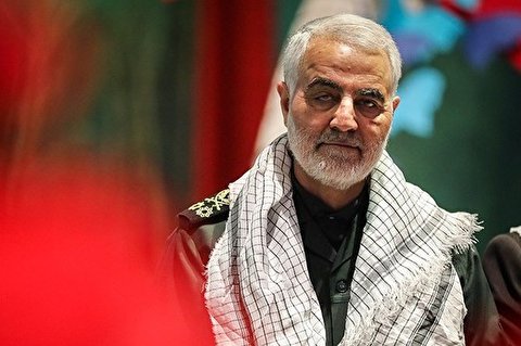 سردار سلیمانی؛ بزرگترین مانع پروژه اسرائیل بزرگ و پیشگام اتحاد شیعه و سنی
