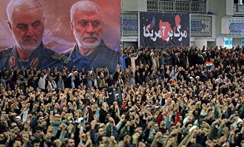 درباره یک عبارت خوشعاقبت: رزمندگان بدون مرز