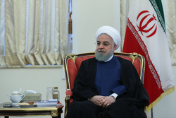 سفرای جدید ایران در ۱۳ کشور جهان با روحانی دیدار کردند