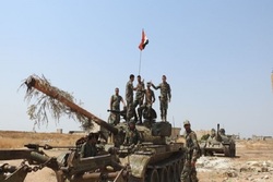 ارتش سوریه شهرک خان طومان را آزاد کرد