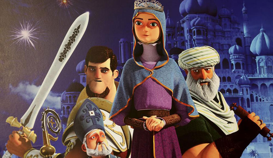 تاریخچه انیمیشن در ایران