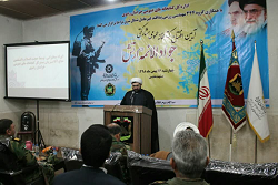 کتابخانه عمومی مشارکتی جوادالائمه در مشهد مقدس افتتاح شد