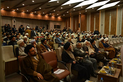 کنفرانس بین‌المللی «شهید سلیمانی» در مشهد برگزار شد