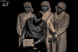 ظهور روح صادق هدایت در تئاتر ایران