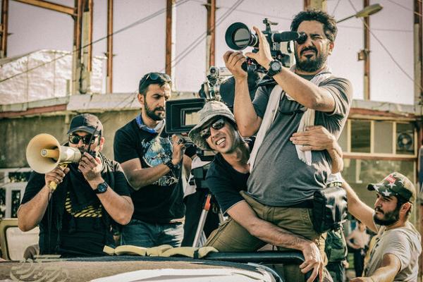 روایتی از سینمای ضد جنگ برای مقاومت برای هیچ