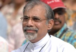 اعتراض اسقف بزرگ هند به تصویب قانون تابعیت علیه مسلمانان