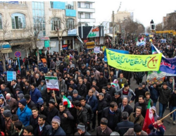حضور گسترده در راهپیمایی ۲۲ بهمن، حمایت از نظام را به گوش جهانیان می‌رساند