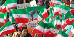 مسیر‌های راهپیمایی یوم الله ۲۲ بهمن در ۶۱ نقطه مازندران