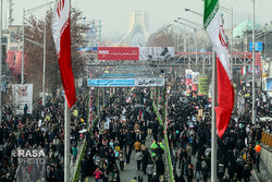 راهپیمایی ۲۲ بهمن تجلی حضور مردم در حمایت از انقلاب و مقابله با مستکبران